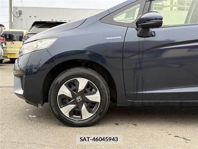 Honda FIT HYBRID 2016-04 6276466-3