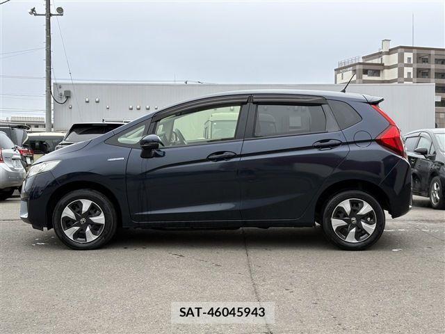 Honda FIT HYBRID 2016-04 6276466-4