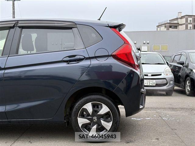 Honda FIT HYBRID 2016-04 6276466-5