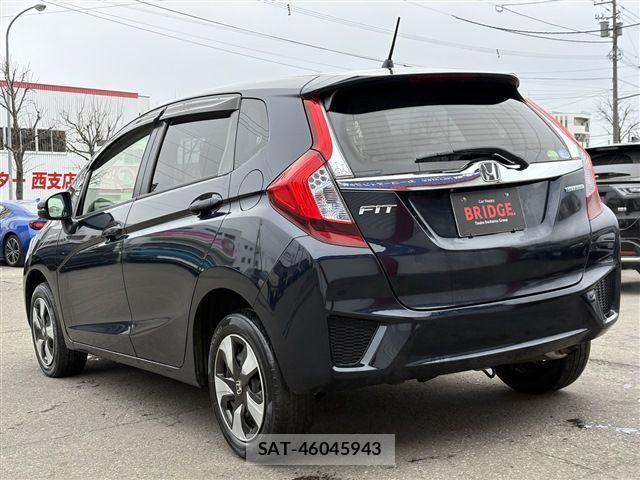 Honda FIT HYBRID 2016-04 6276466-6