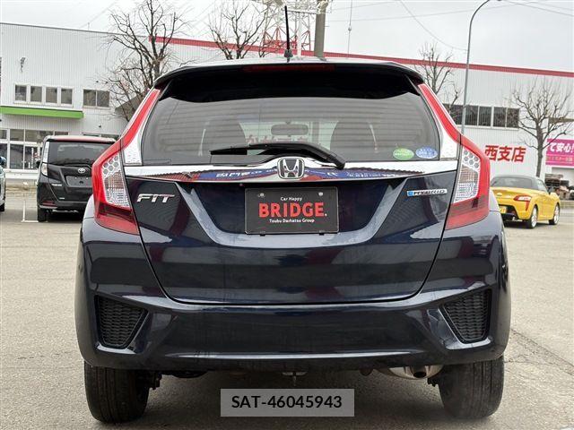Honda FIT HYBRID 2016-04 6276466-7