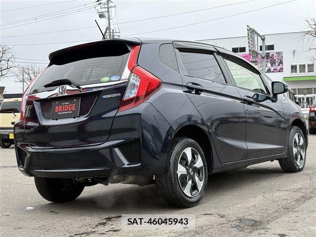 Honda FIT HYBRID 2016-04 6276466-8