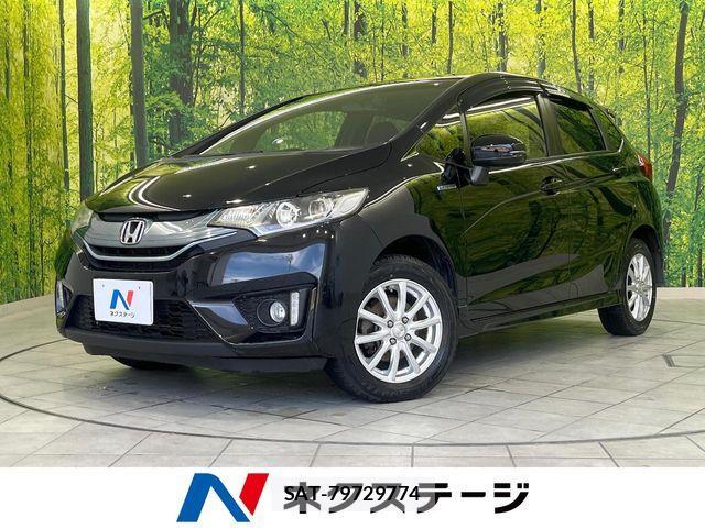 Honda FIT HYBRID 2014-07 6545197-0