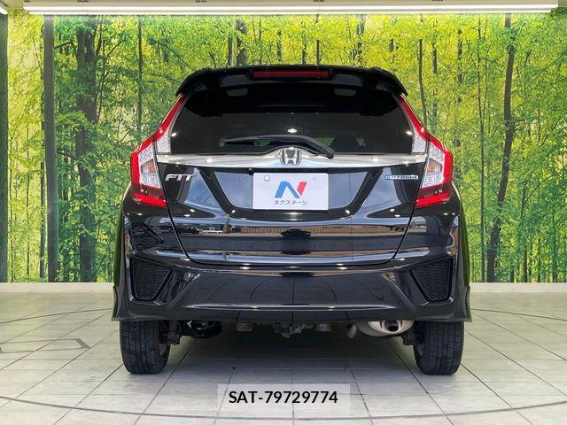 Honda FIT HYBRID 2014-07 6545197-14