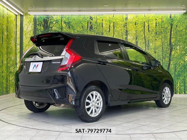 Honda FIT HYBRID 2014-07 6545197-16