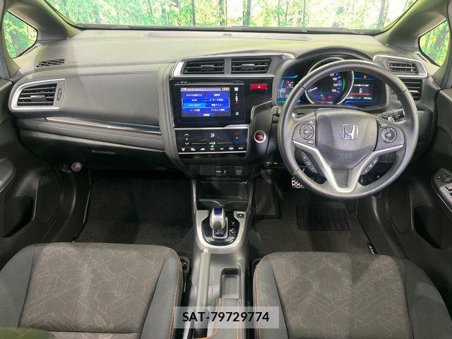 Honda FIT HYBRID 2014-07 6545197-1