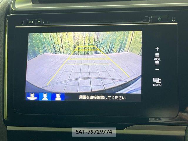 Honda FIT HYBRID 2014-07 6545197-3