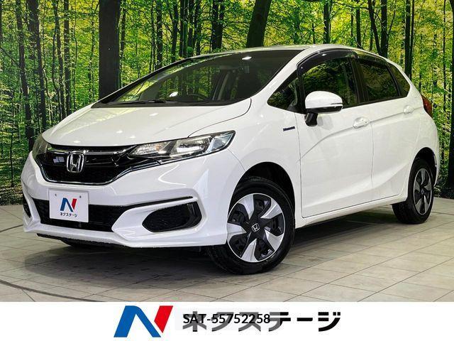 Honda FIT HYBRID 2018-12 6612269-0