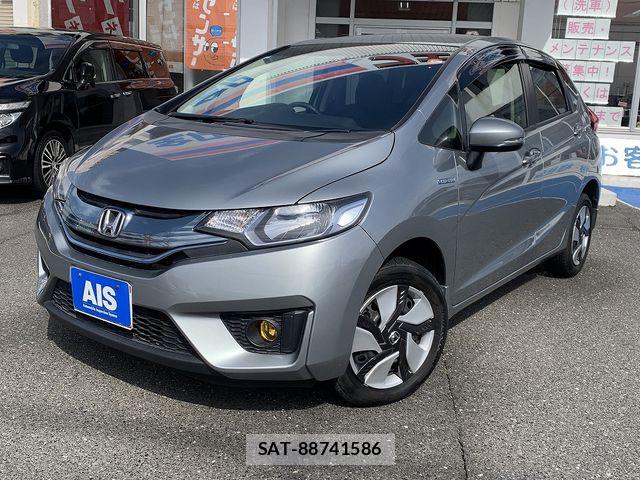 Honda FIT HYBRID 2014-03 6676296-0