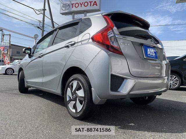 Honda FIT HYBRID 2014-03 6676296-1