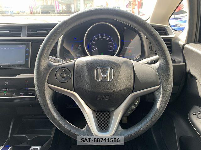 Honda FIT HYBRID 2014-03 6676296-3