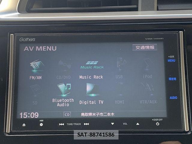 Honda FIT HYBRID 2014-03 6676296-5