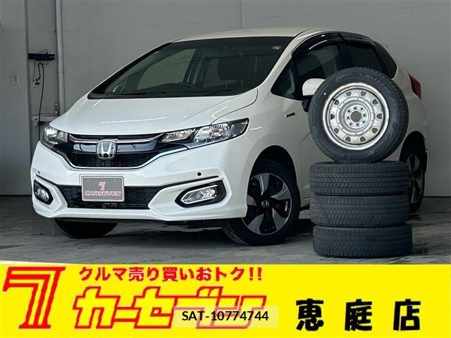 Honda FIT HYBRID 2018-05 6691055-0