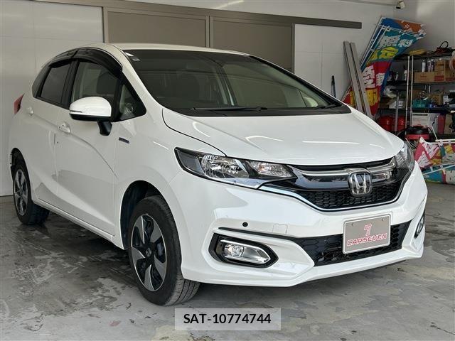 Honda FIT HYBRID 2018-05 6691055-2