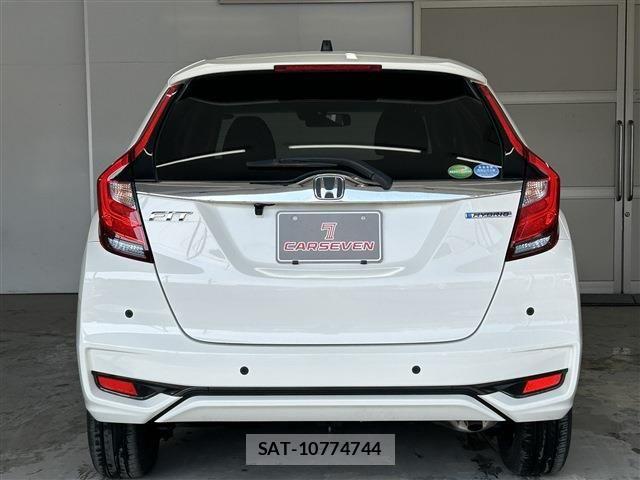 Honda FIT HYBRID 2018-05 6691055-5