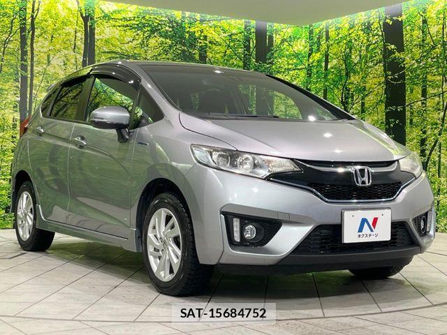 Honda FIT HYBRID 2016-05 6716314-16