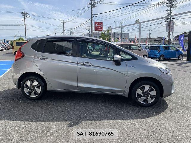 Honda FIT HYBRID 2014-03 6906270-21