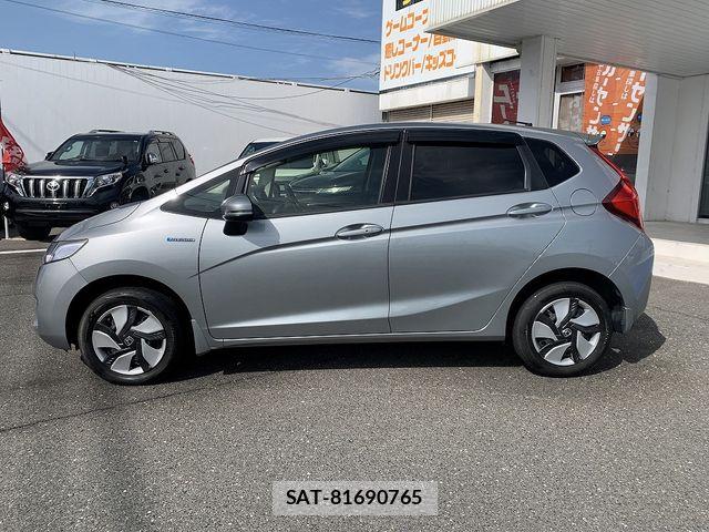 Honda FIT HYBRID 2014-03 6906270-22