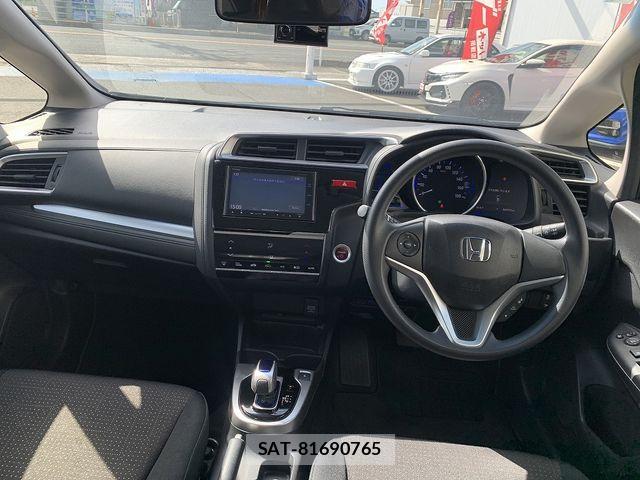 Honda FIT HYBRID 2014-03 6906270-2