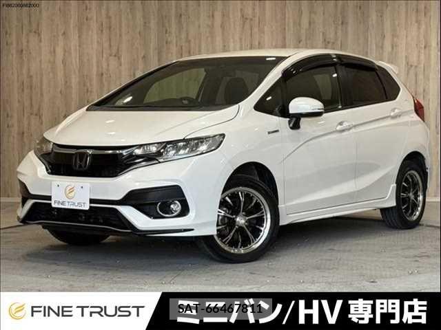 Honda FIT HYBRID 2019-03 6906255-0