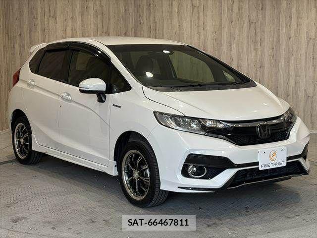 Honda FIT HYBRID 2019-03 6906255-12