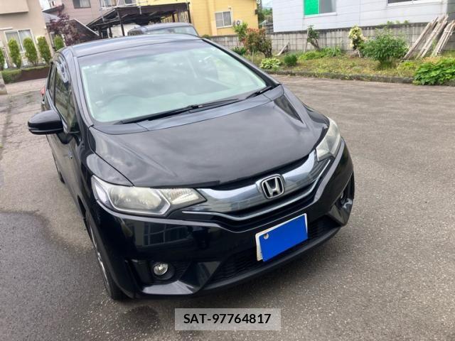 Honda FIT HYBRID 2015-07 7219576-0