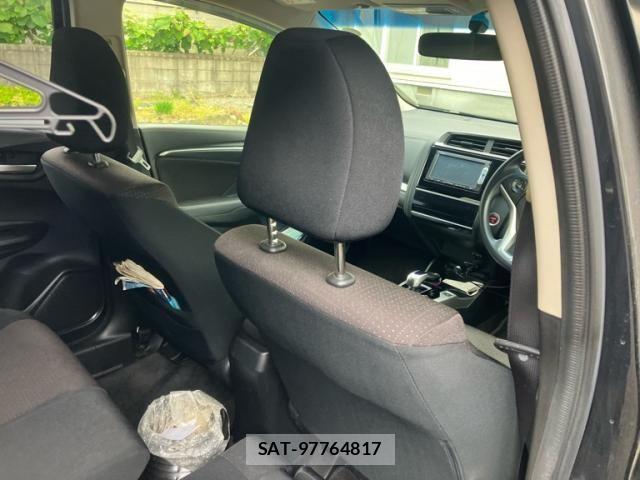 Honda FIT HYBRID 2015-07 7219576-11