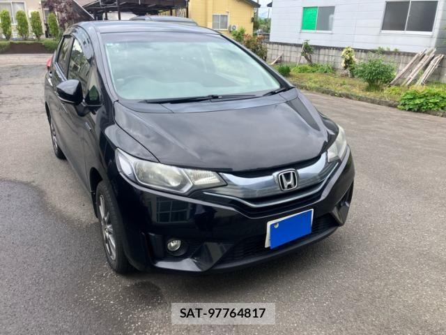 Honda FIT HYBRID 2015-07 7219576-1