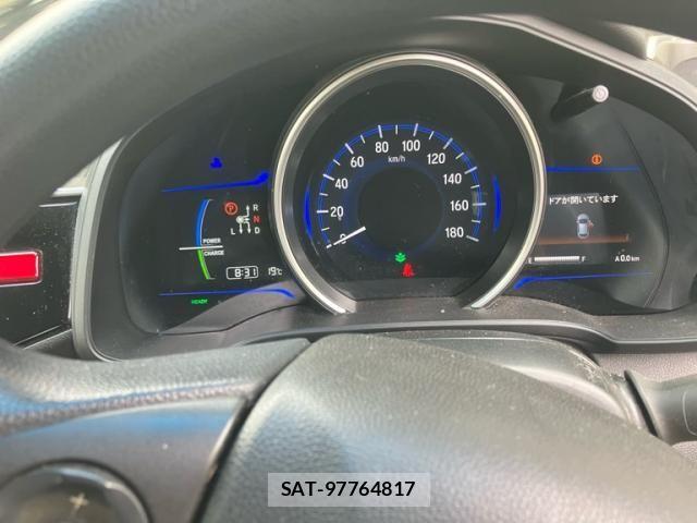Honda FIT HYBRID 2015-07 7219576-27