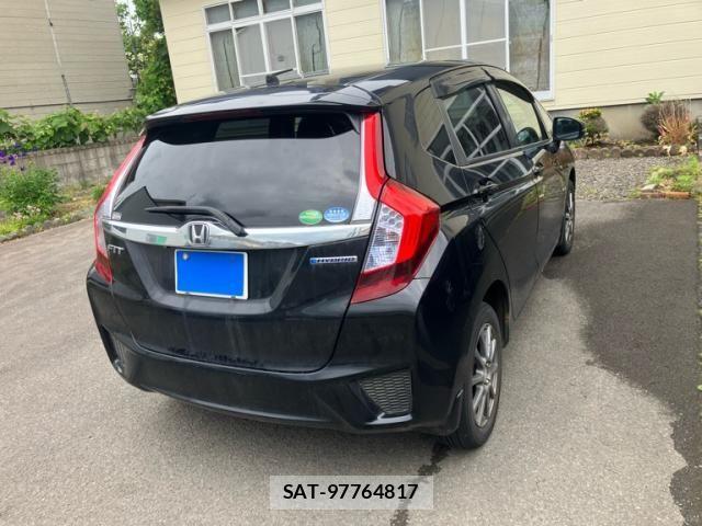 Honda FIT HYBRID 2015-07 7219576-4