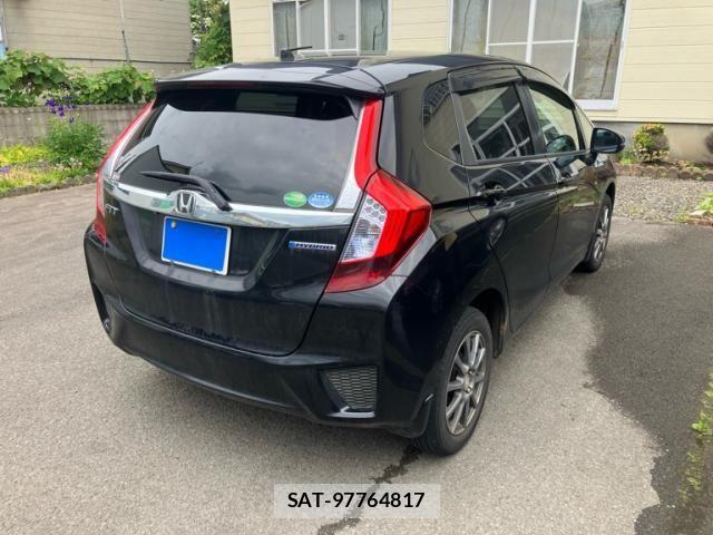 Honda FIT HYBRID 2015-07 7219576-5