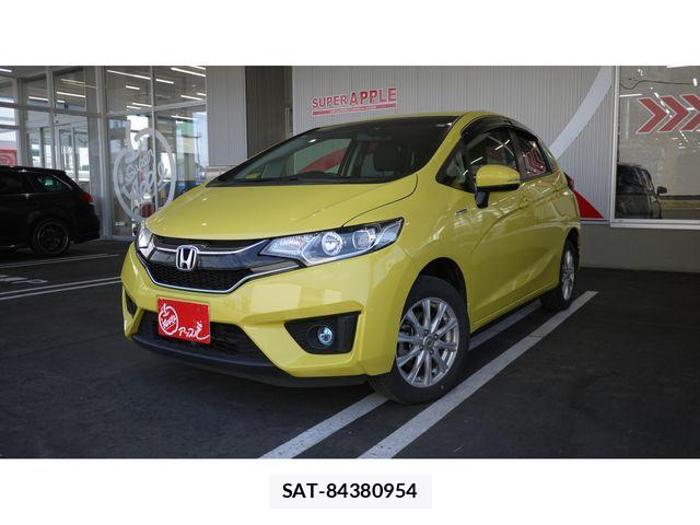 Honda FIT HYBRID 2016-05 7219574-0