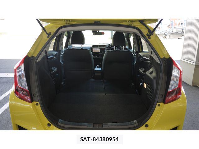 Honda FIT HYBRID 2016-05 7219574-9
