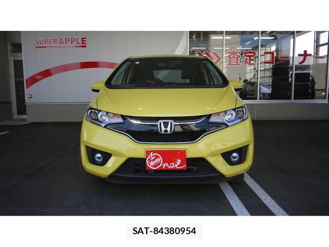 Honda FIT HYBRID 2016-05 7219574-3