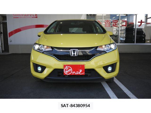 Honda FIT HYBRID 2016-05 7219574-4