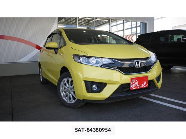 Honda FIT HYBRID 2016-05 7219574-5