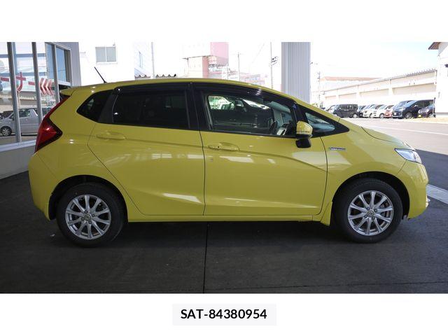 Honda FIT HYBRID 2016-05 7219574-6
