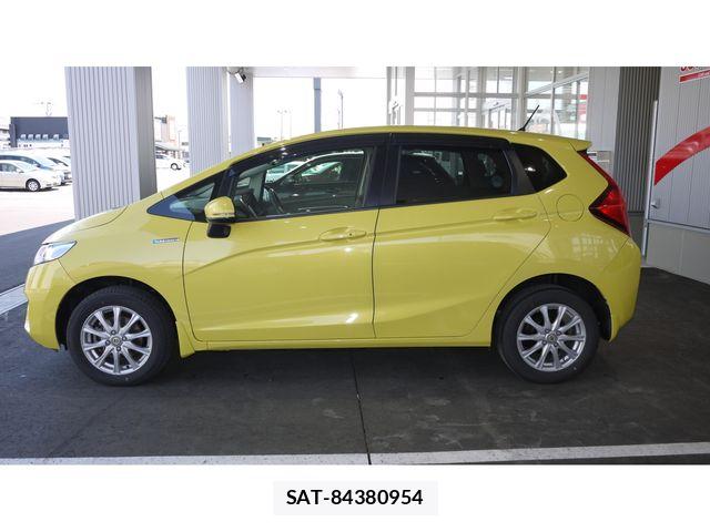 Honda FIT HYBRID 2016-05 7219574-7