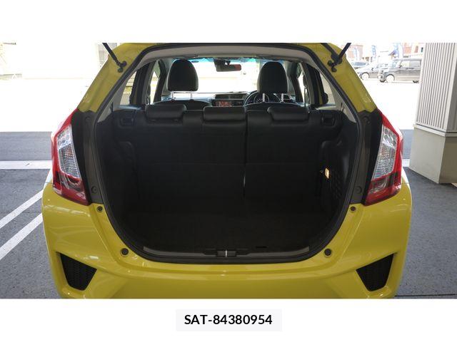 Honda FIT HYBRID 2016-05 7219574-8
