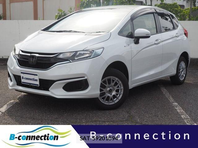 Honda FIT HYBRID 2018-10 7219575-0