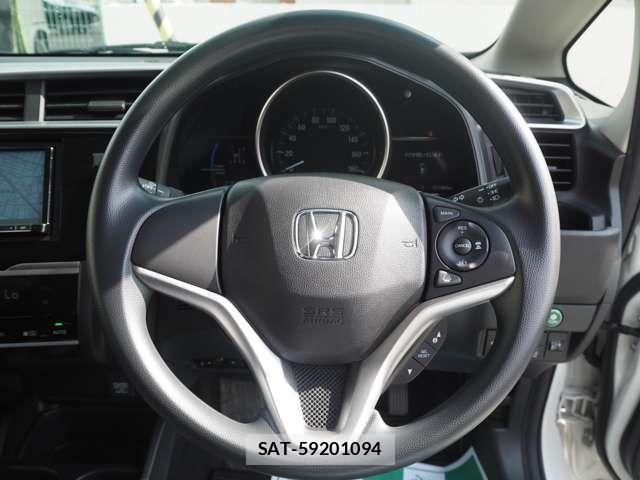 Honda FIT HYBRID 2018-10 7219575-16