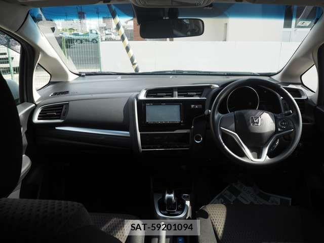 Honda FIT HYBRID 2018-10 7219575-1