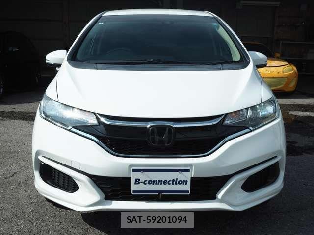 Honda FIT HYBRID 2018-10 7219575-3