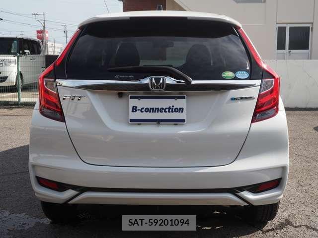 Honda FIT HYBRID 2018-10 7219575-4