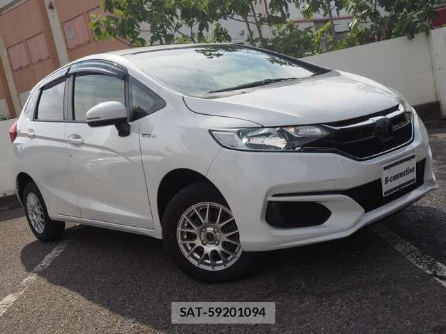 Honda FIT HYBRID 2018-10 7219575-5