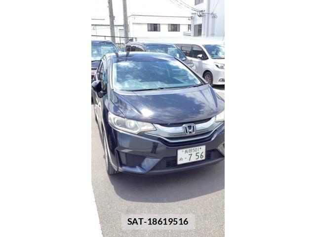 Honda FIT HYBRID 2014-03 7219572-0