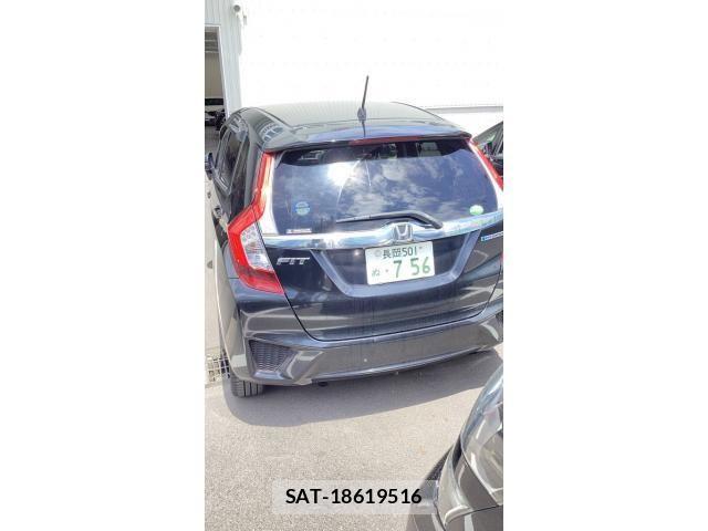 Honda FIT HYBRID 2014-03 7219572-1