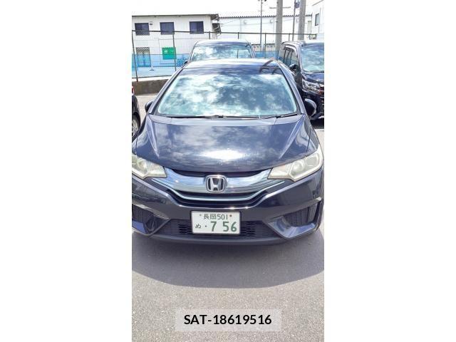 Honda FIT HYBRID 2014-03 7219572-4