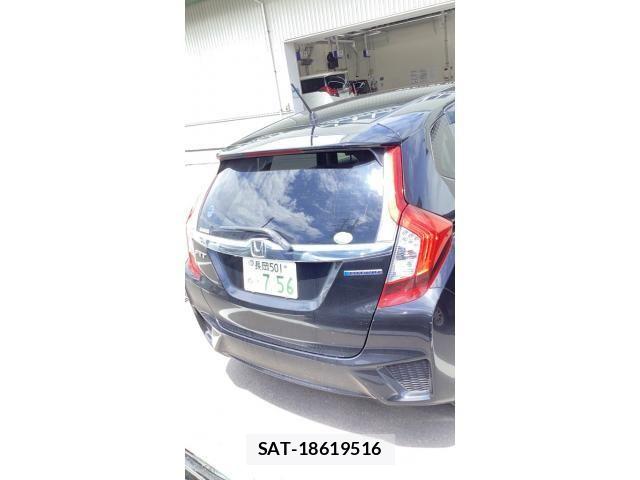 Honda FIT HYBRID 2014-03 7219572-7