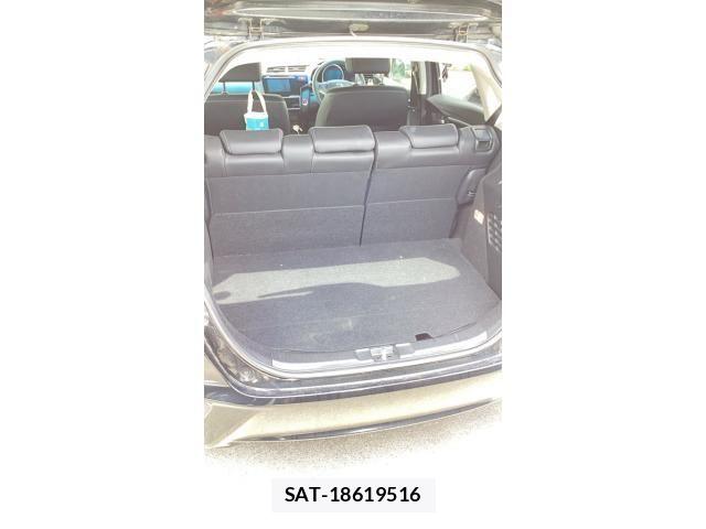 Honda FIT HYBRID 2014-03 7219572-8